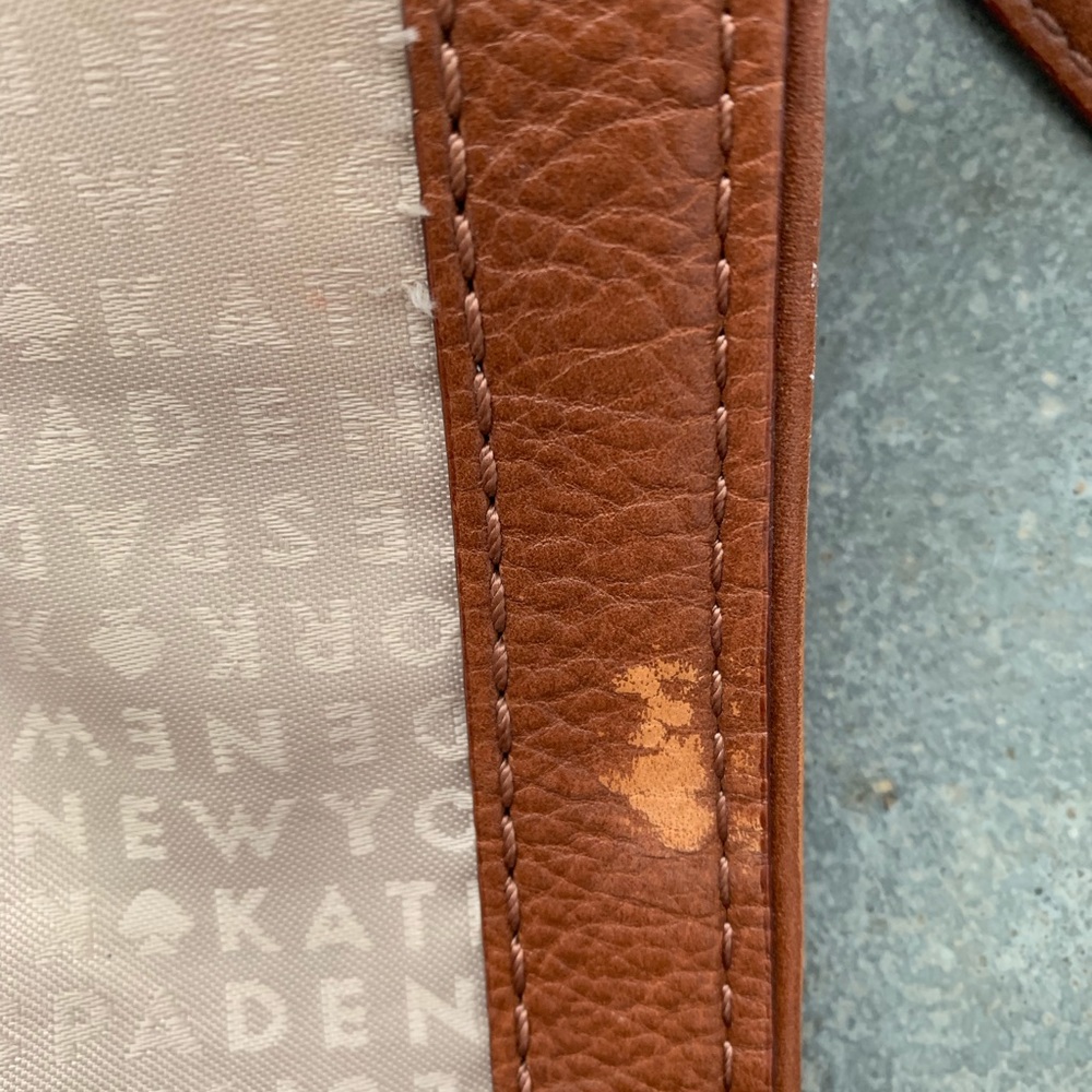 Kate Spade Crossbody - Picture 5 of 8